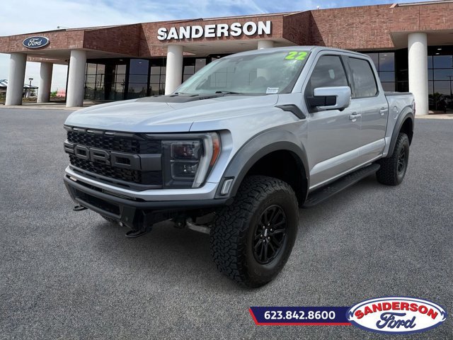 Used 2022 Ford F150 Raptor w/ Equipment Group 801A High image 7