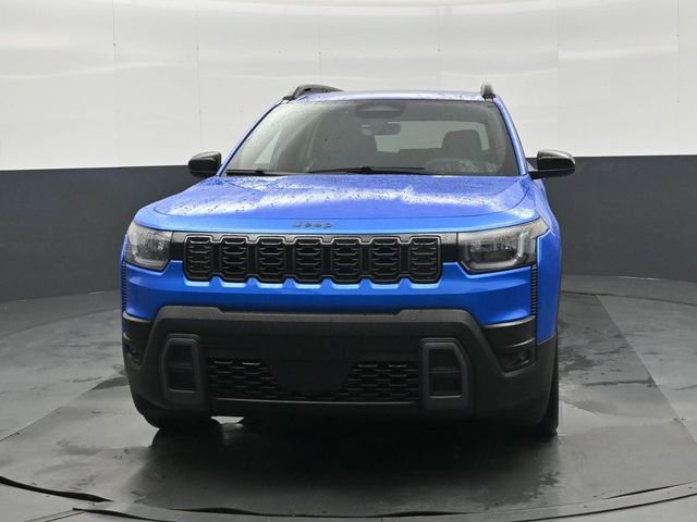 New 2026 Jeep Cherokee Laredo AWD/4WD image 8