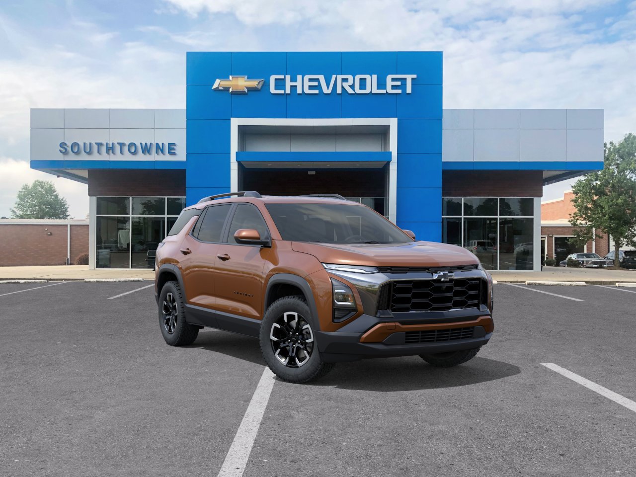 New 2027 Chevrolet Equinox ACTIV AWD/4WD image 25