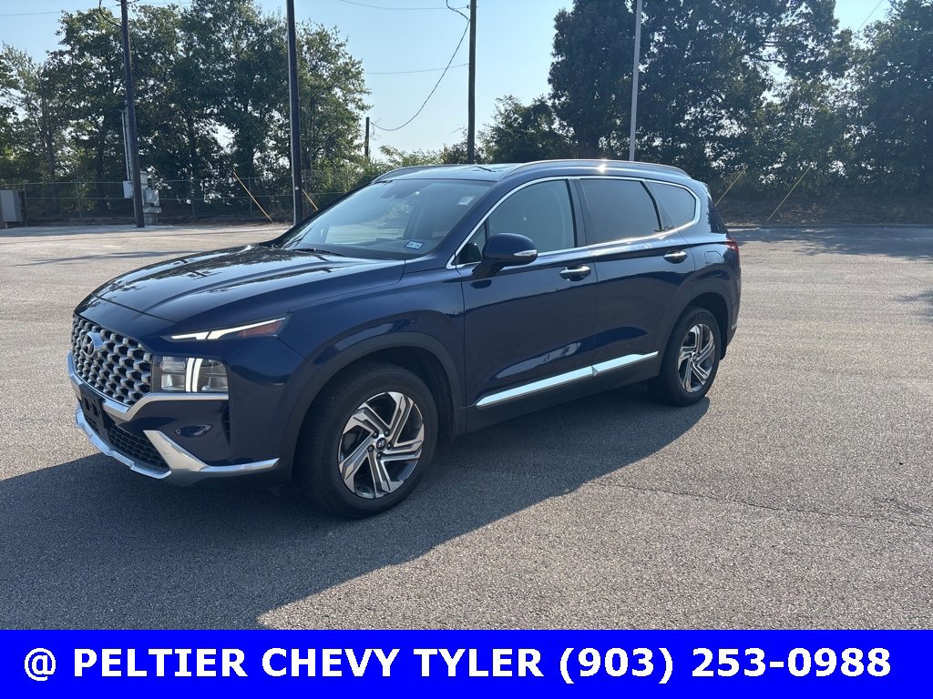 Used 2022 Hyundai Santa Fe SEL w/ Convenience Package image 3