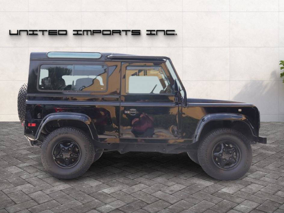 Used 1997 Land Rover Defender 90 AWD/4WD image 6