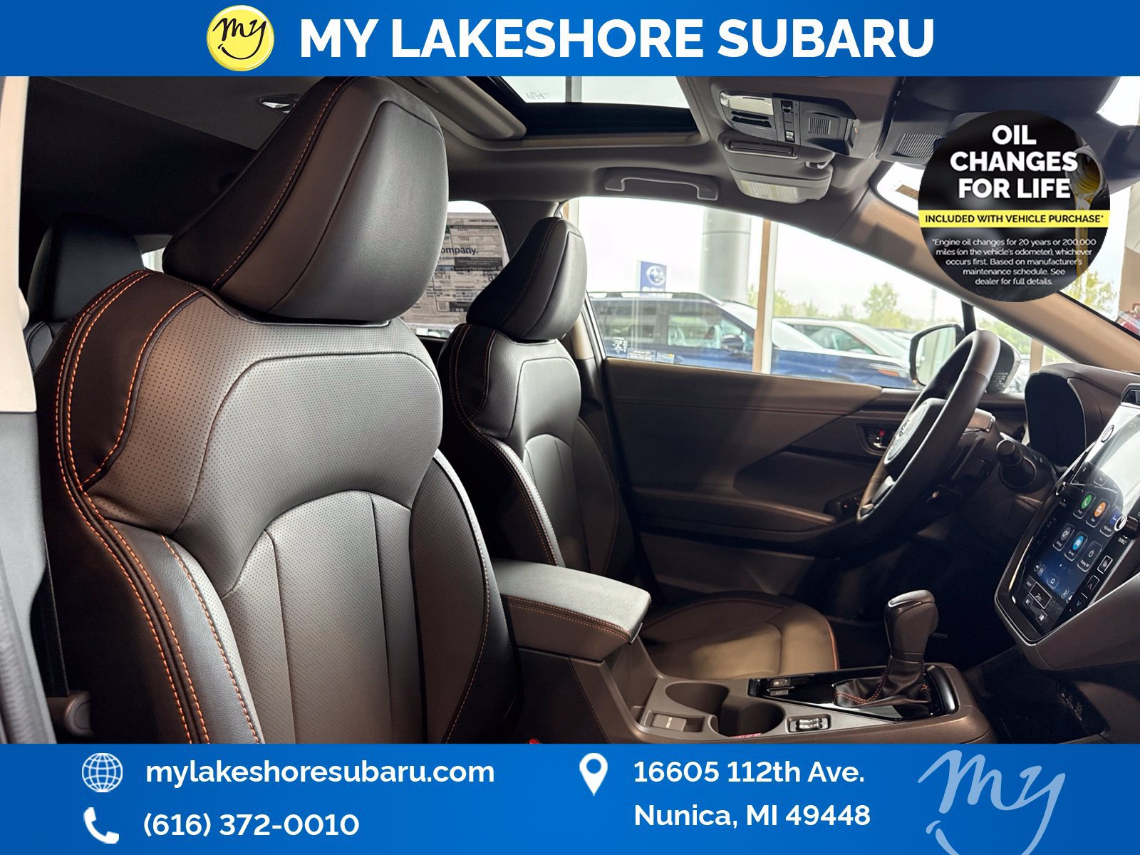 New 2026 Subaru Crosstrek 2.5i Limited AWD/4WD image 27