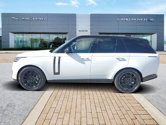 New 2026 Land Rover Range Rover SE AWD/4WD image 7