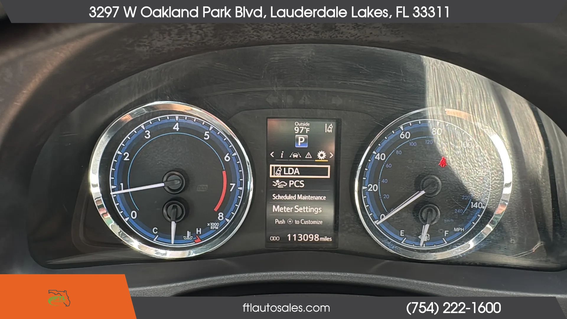 Used 2017 Toyota Corolla SE FWD image 38