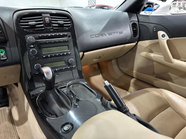 Used 2010 Chevrolet Corvette Coupe w/ Preferred Equipment Group image 16