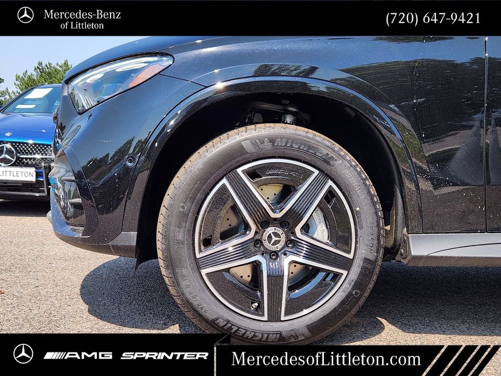 New 2026 Mercedes-Benz GLC 300 4MATIC image 9