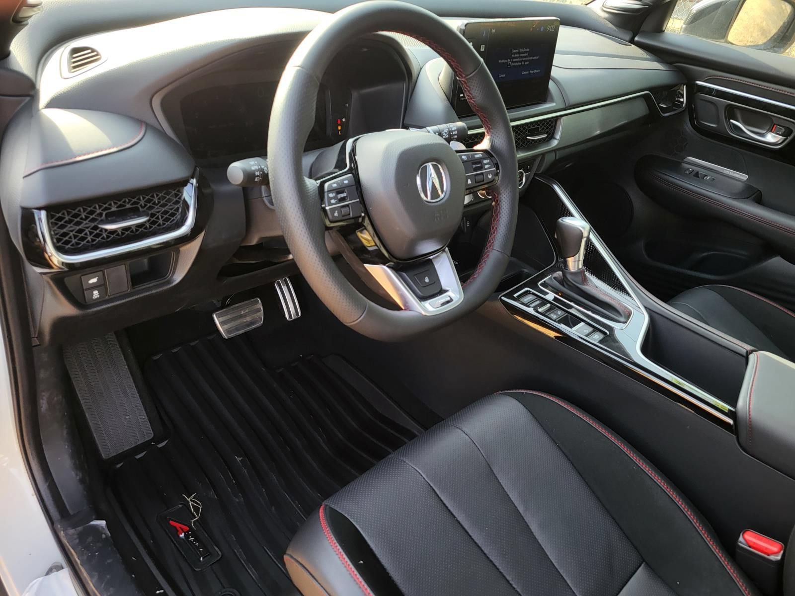 New 2026 Acura ADX A-Spec w/ Advance Package AWD/4WD image 19