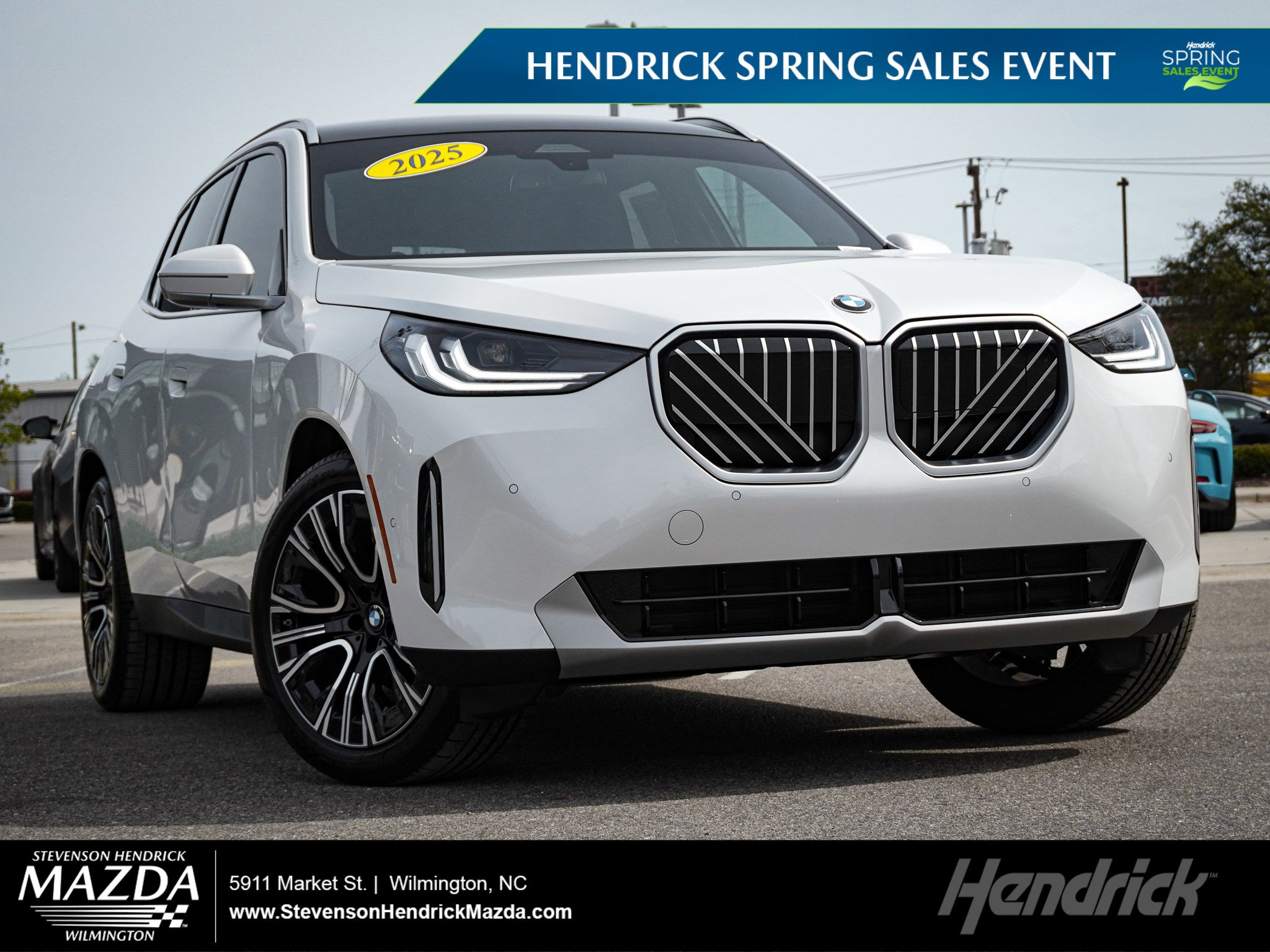 Used 2025 BMW X3 xDrive30i w/ Convenience Package image 1