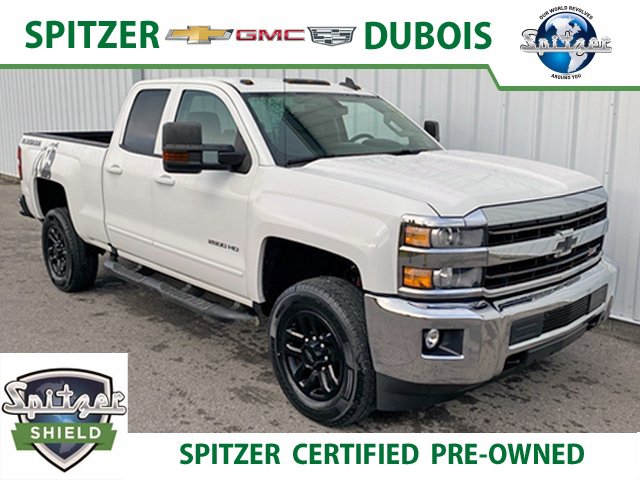 Used 2019 Chevrolet Silverado 2500 LT