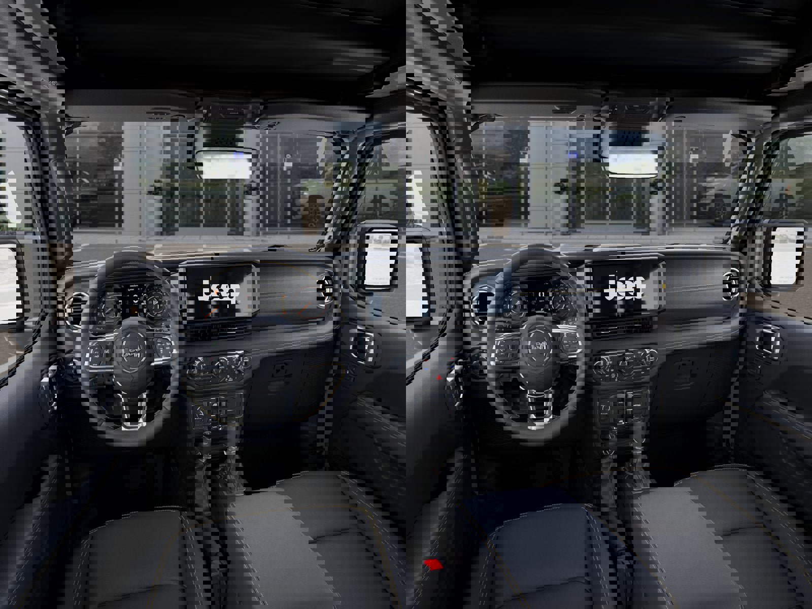 New 2026 Jeep Wrangler Sahara image 40