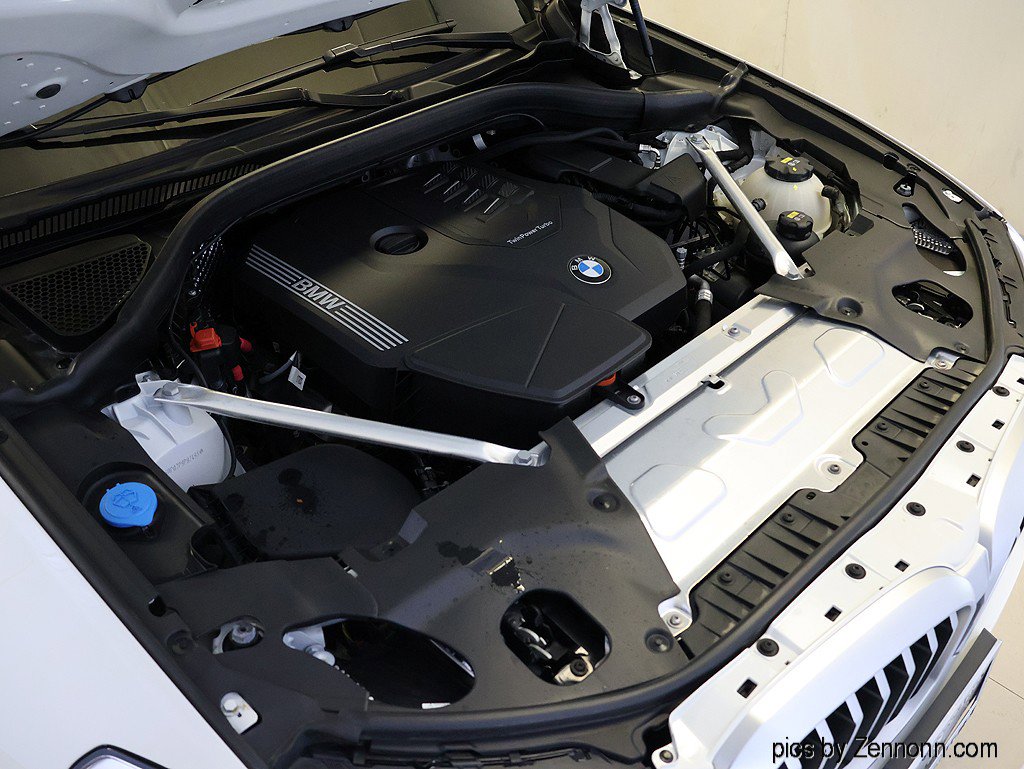 Certified 2023 BMW X3 xDrive30i w/ Premium Package image 35