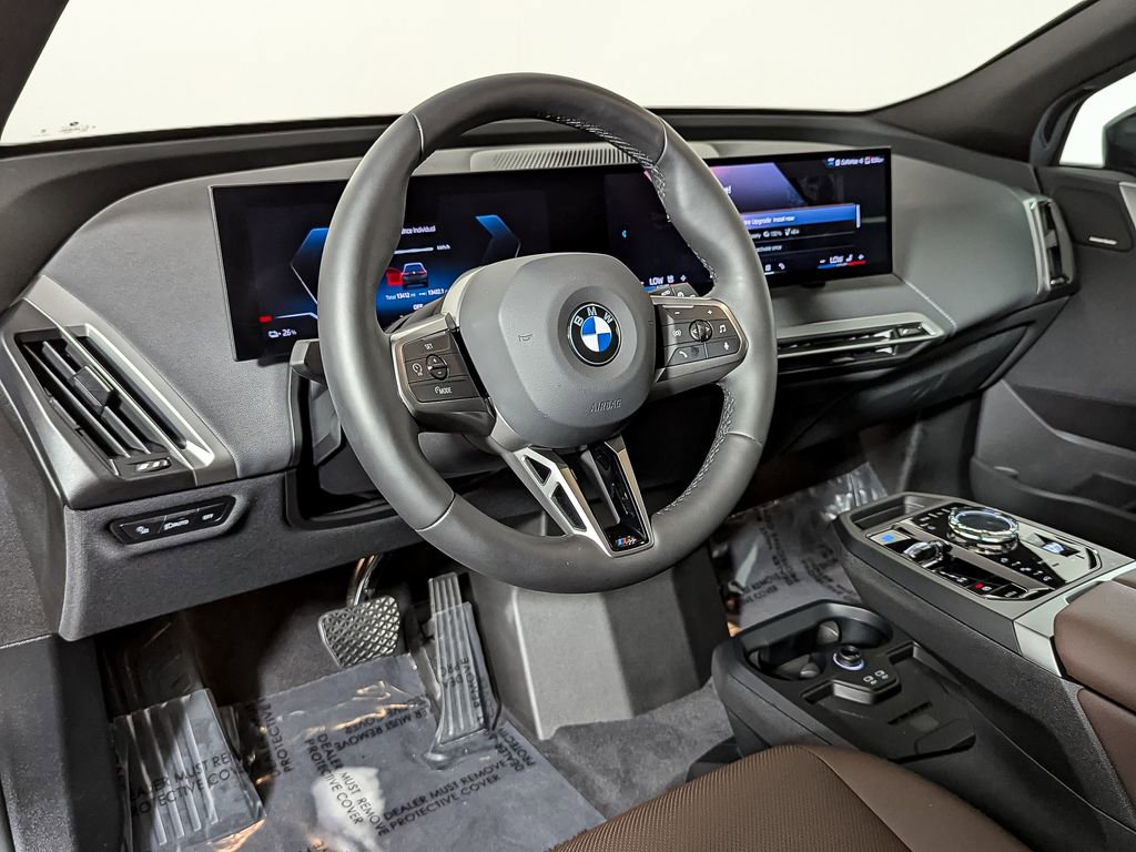 Used 2025 BMW iX xDrive50 w/ Premium Package image 17