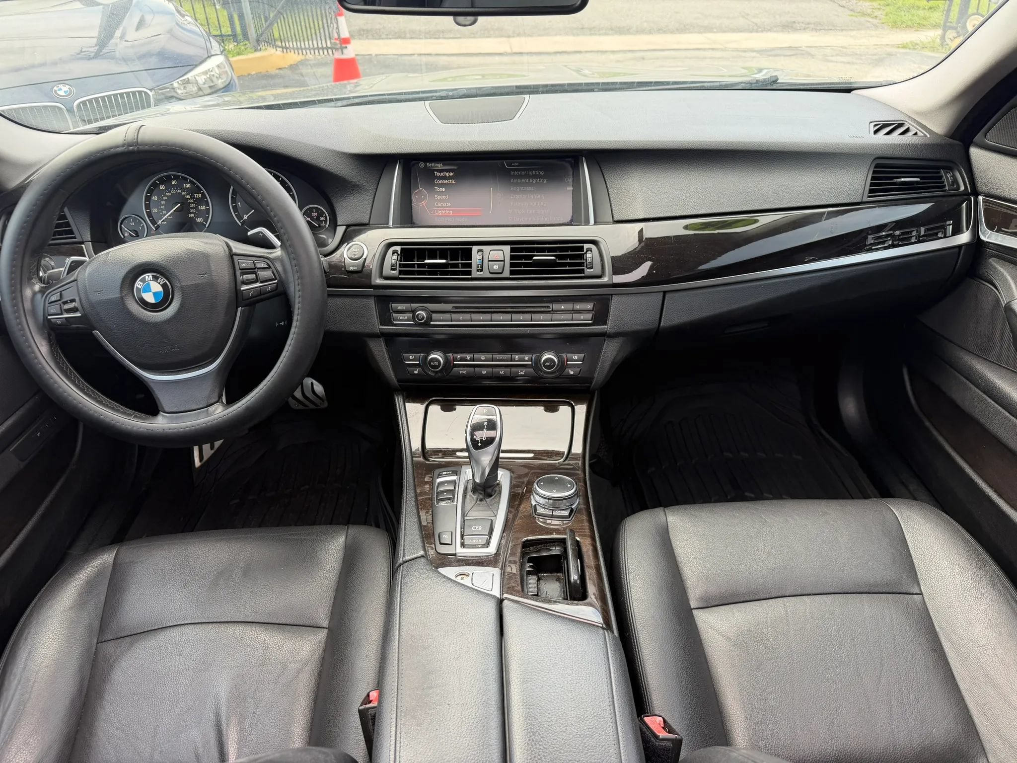 Used 2016 BMW 535i Sedan RWD image 7