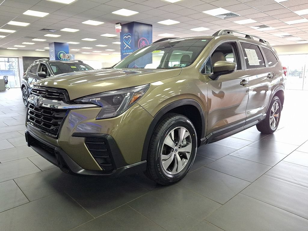 Certified 2025 Subaru Ascent Premium AWD/4WD image 6