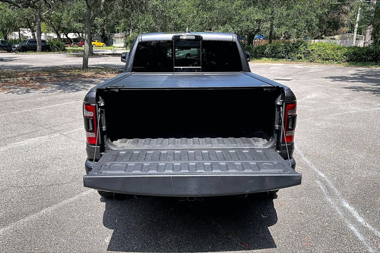 Used 2022 RAM 1500 TRX w/ TRX Level 2 Equipment Group AWD/4WD image 36