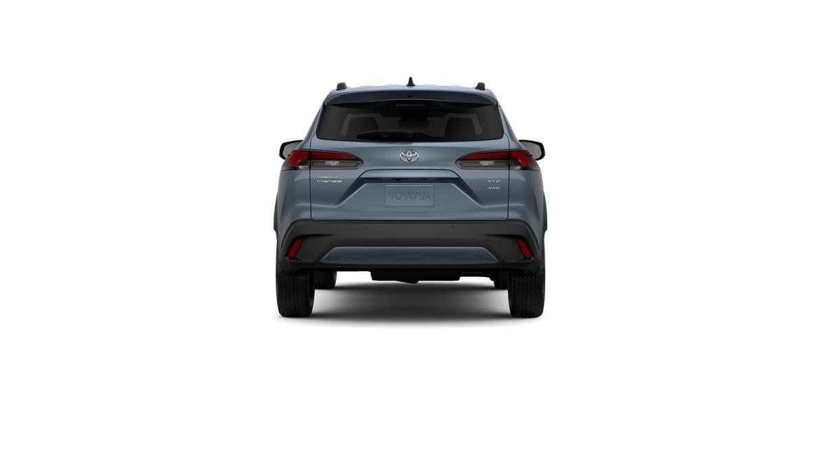 New 2026 Toyota Corolla Cross XLE AWD/4WD image 8