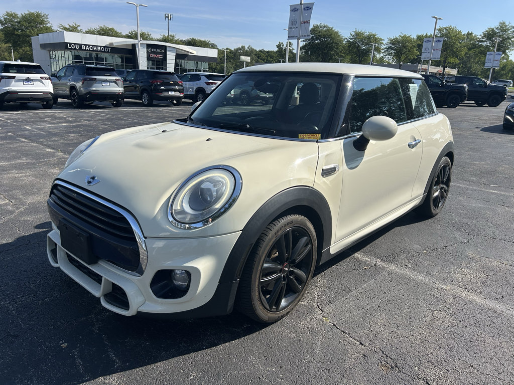Used 2015 MINI Cooper 2-Door Hardtop