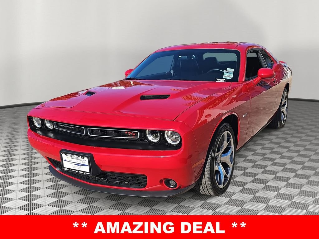 Used 2015 Dodge Challenger R/T Plus image 7