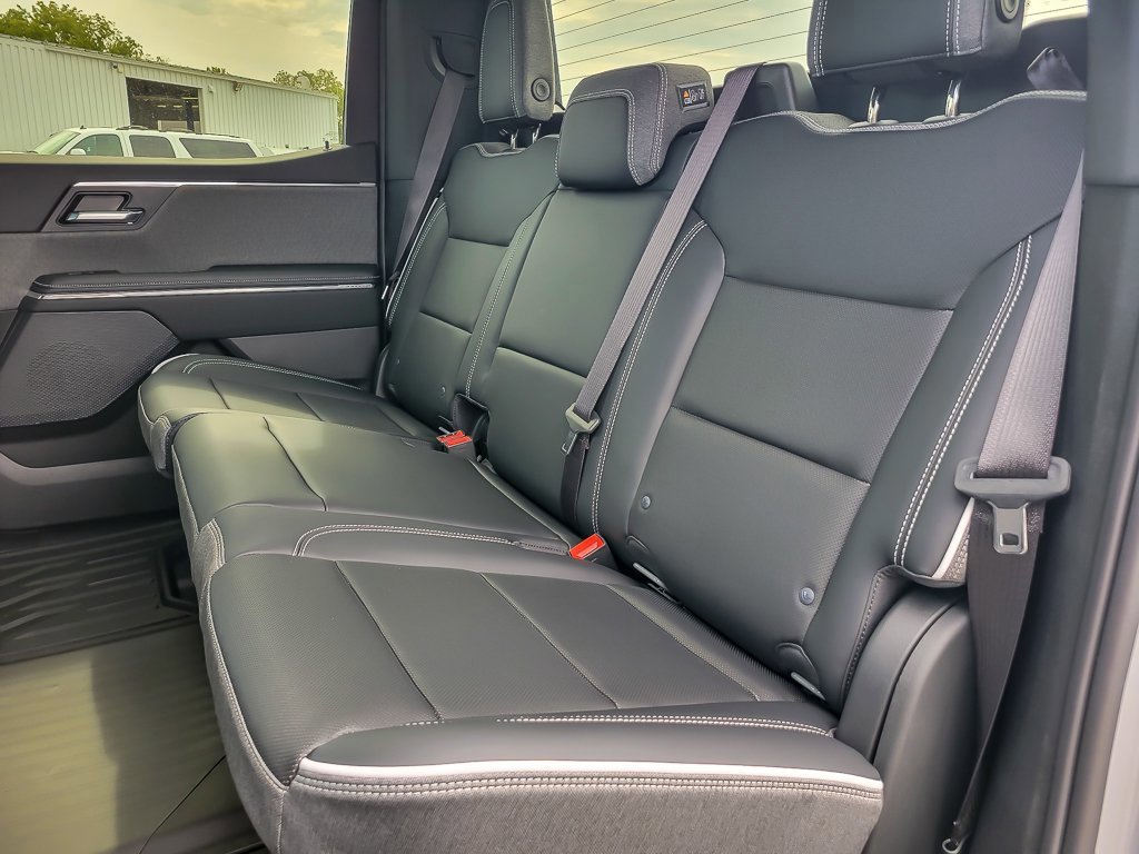 New 2026 GMC Sierra EV Elevation image 9