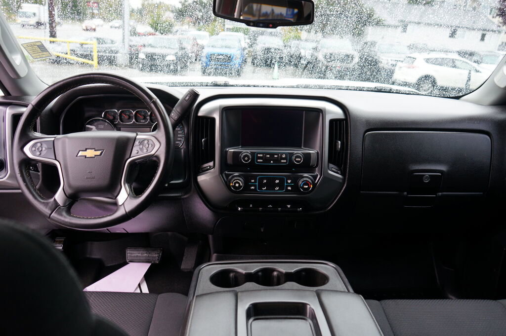 Used 2015 Chevrolet Silverado 2500 LT image 14
