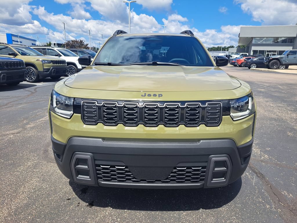 New 2026 Jeep Cherokee Laredo AWD/4WD image 8