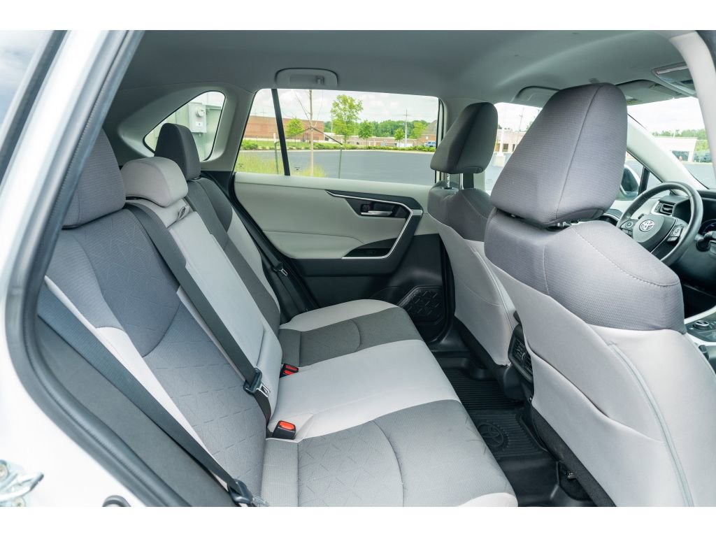 Used 2023 Toyota RAV4 XLE w/ XLE Grade Weather Package AWD/4WD image 17
