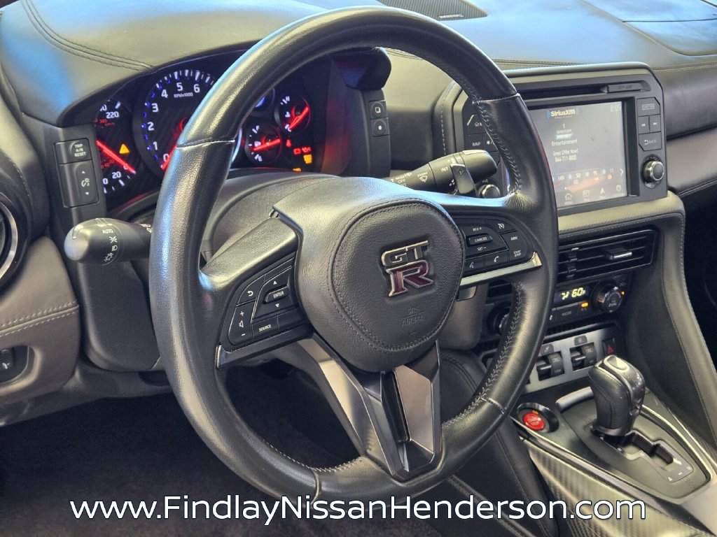 Used 2021 Nissan GT-R Premium AWD/4WD image 22