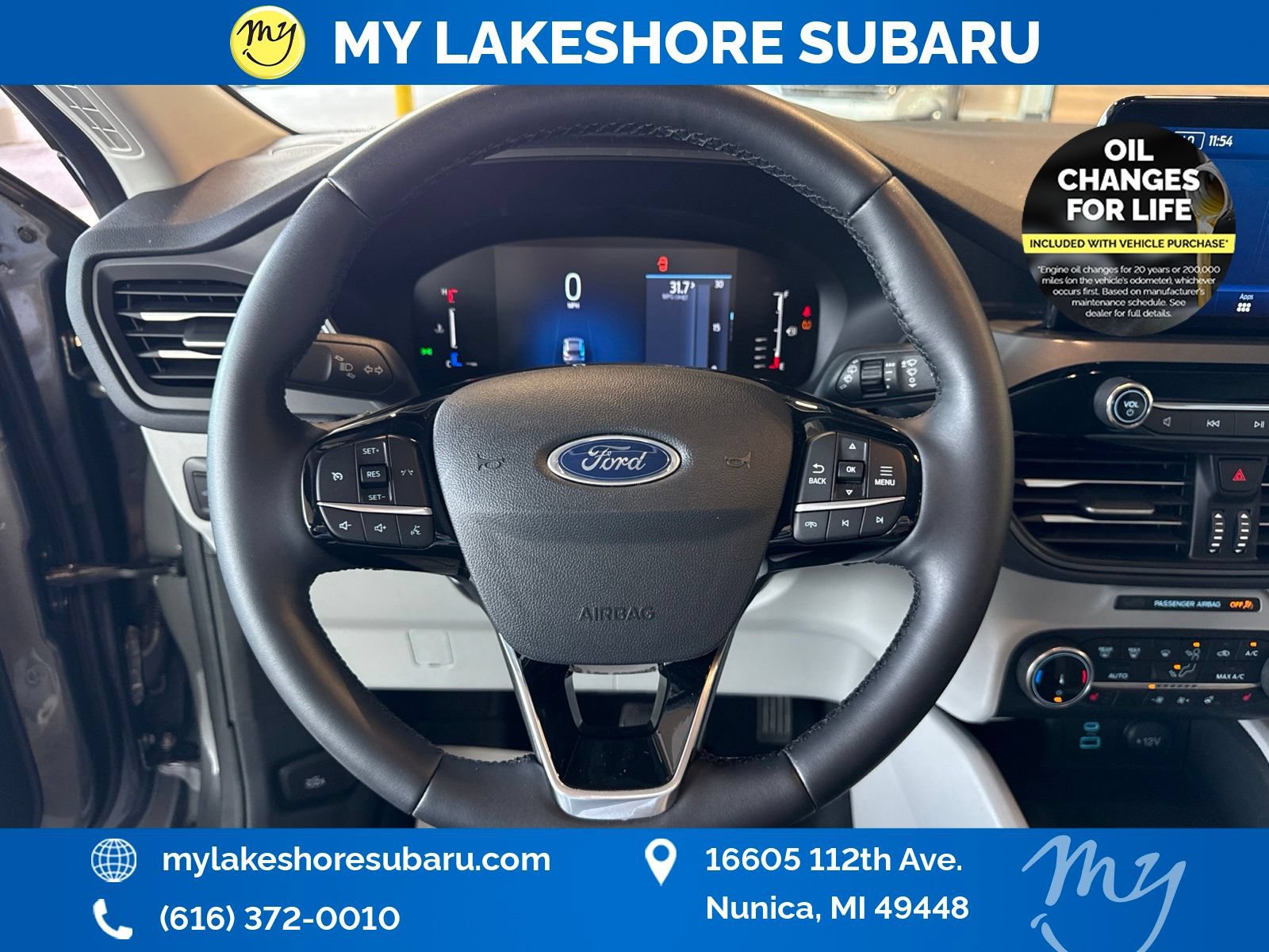 Used 2023 Ford Escape Active AWD/4WD image 15