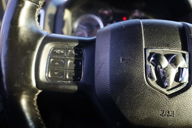 Used 2018 RAM 2500 Power Wagon w/ Leather & Luxury Group image 24