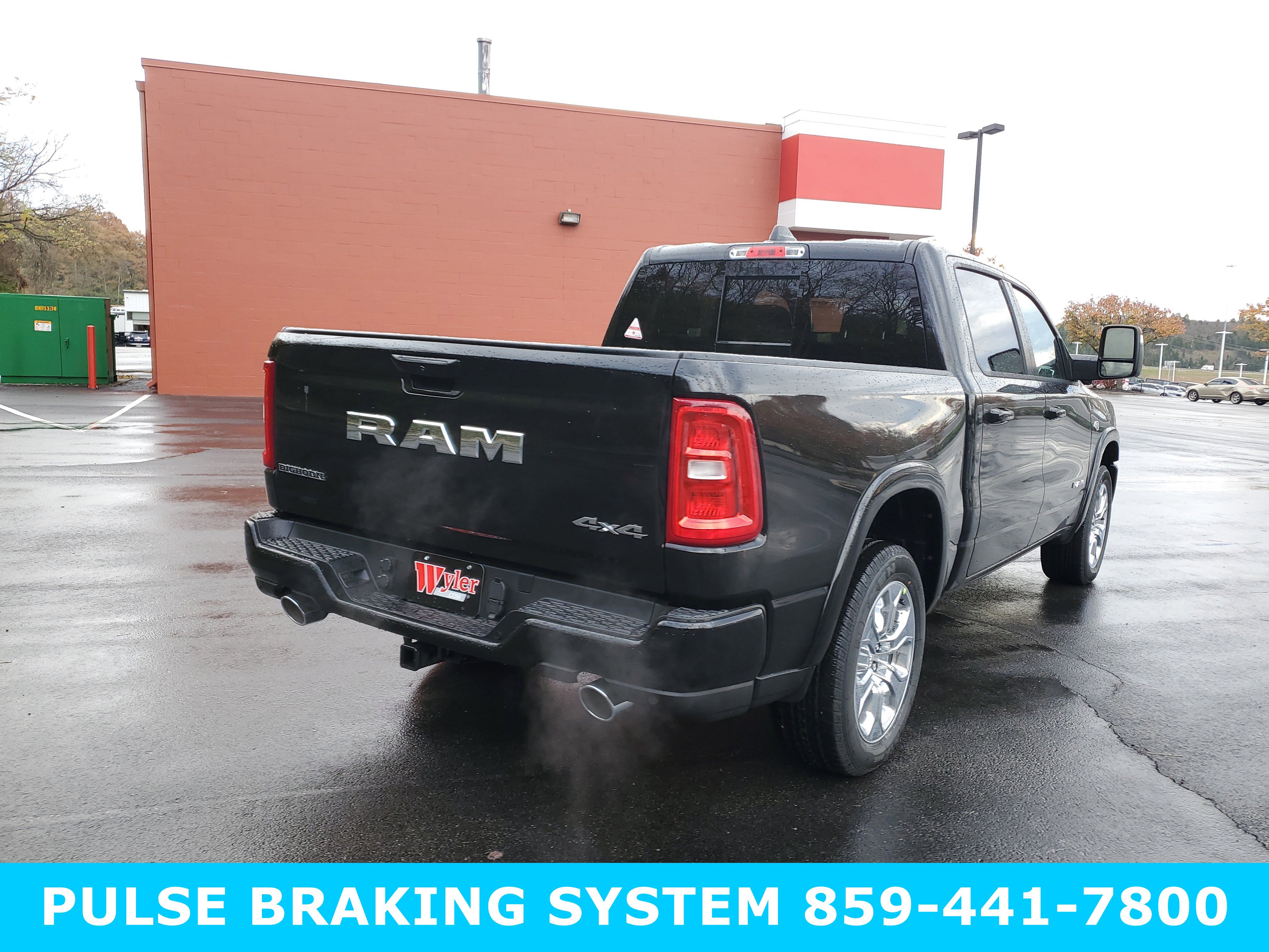 New 2026 RAM 1500 Big Horn image 4