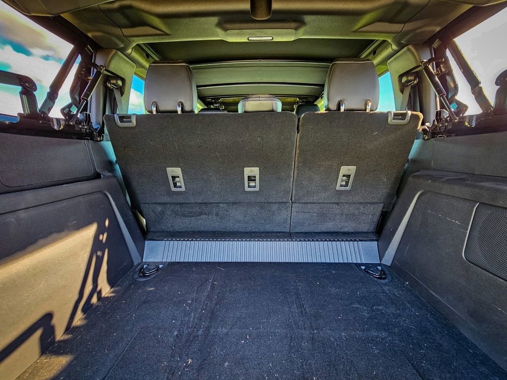 Used 2024 Ford Bronco Wildtrak image 32