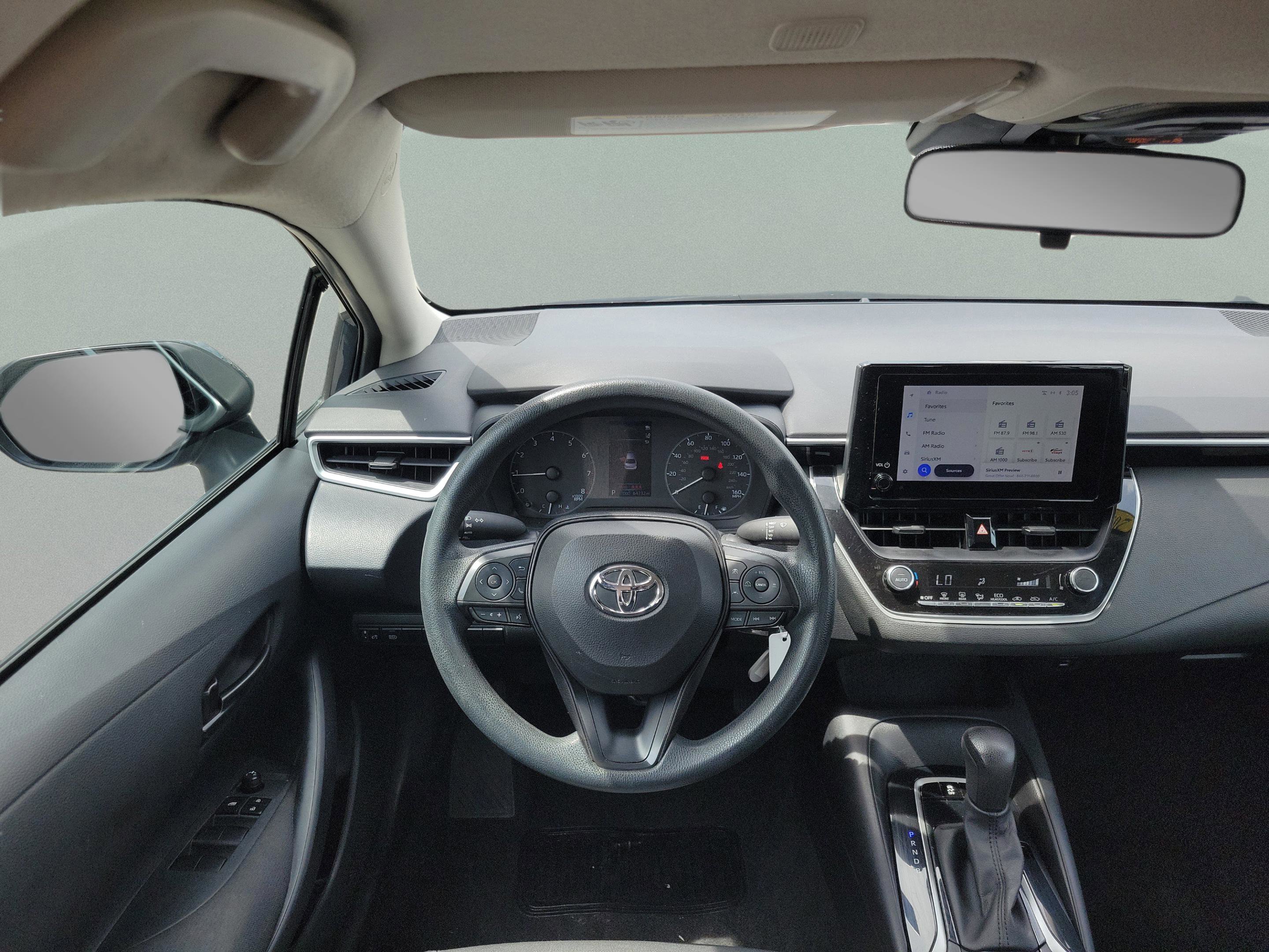 Used 2023 Toyota Corolla LE FWD image 5