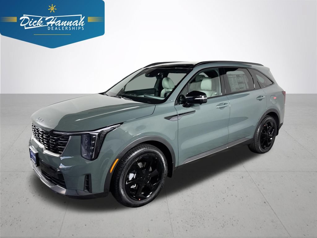 New 2026 Kia Sorento SX Prestige AWD/4WD image 1