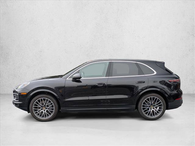 Used 2020 Porsche Cayenne S image 9