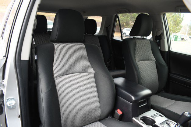 Certified 2021 Toyota 4Runner SR5 image 26