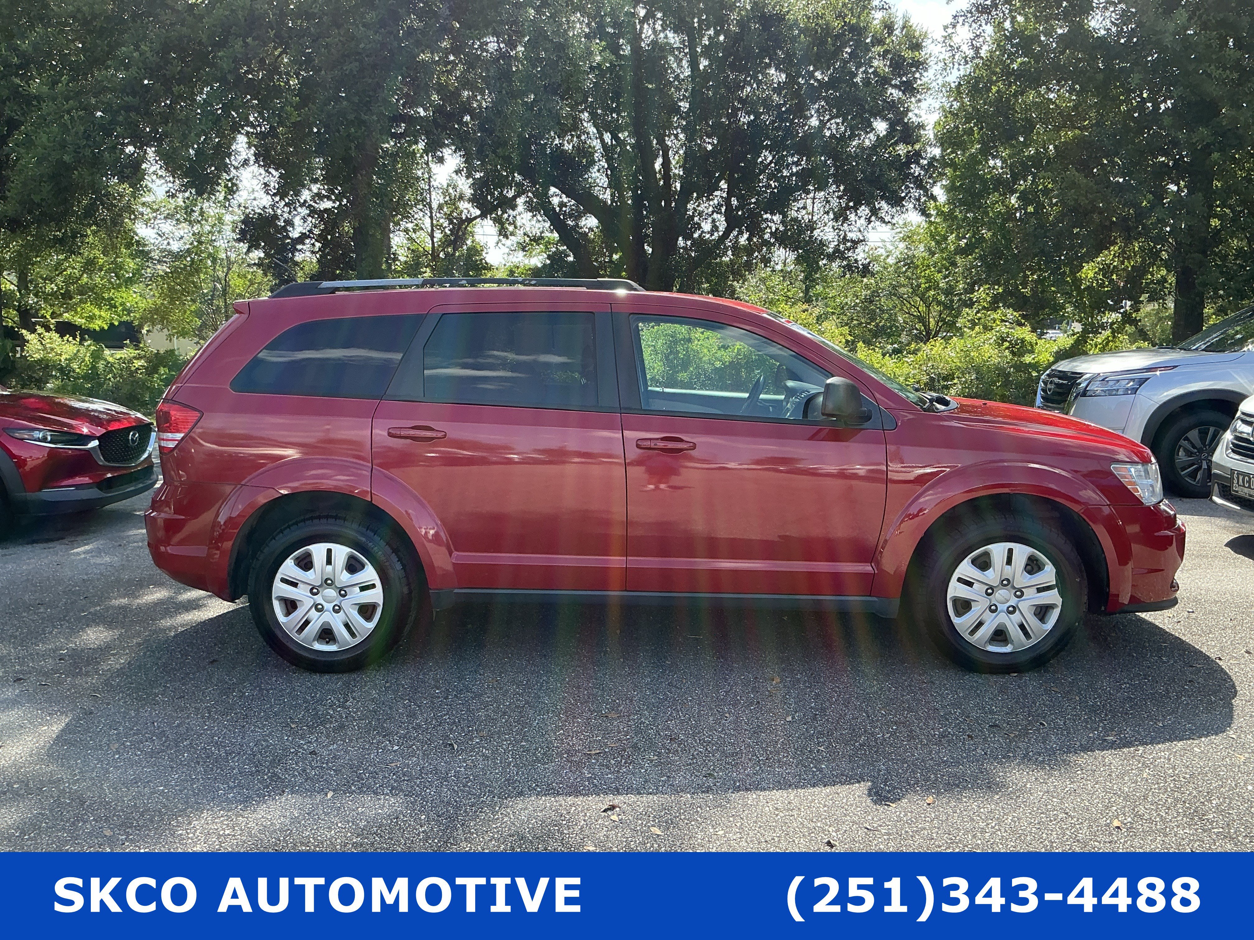 Used 2018 Dodge Journey SE FWD image 6