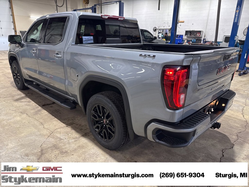 New 2026 GMC Sierra 1500 Elevation image 6