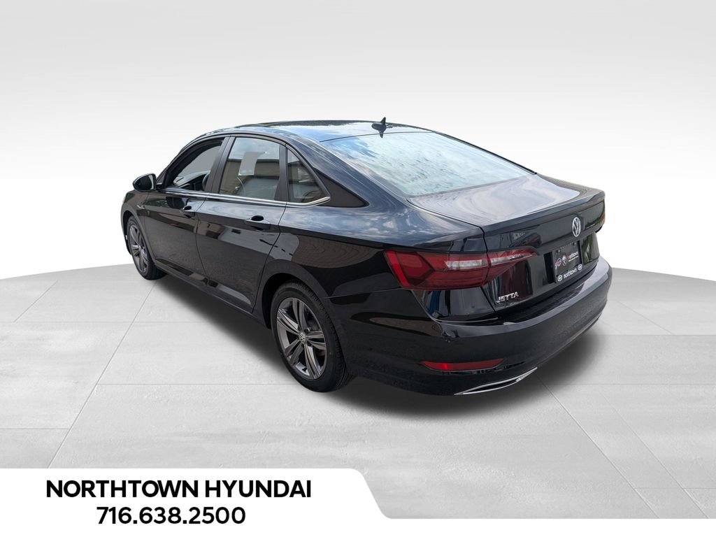 Used 2020 Volkswagen Jetta R-Line FWD image 3
