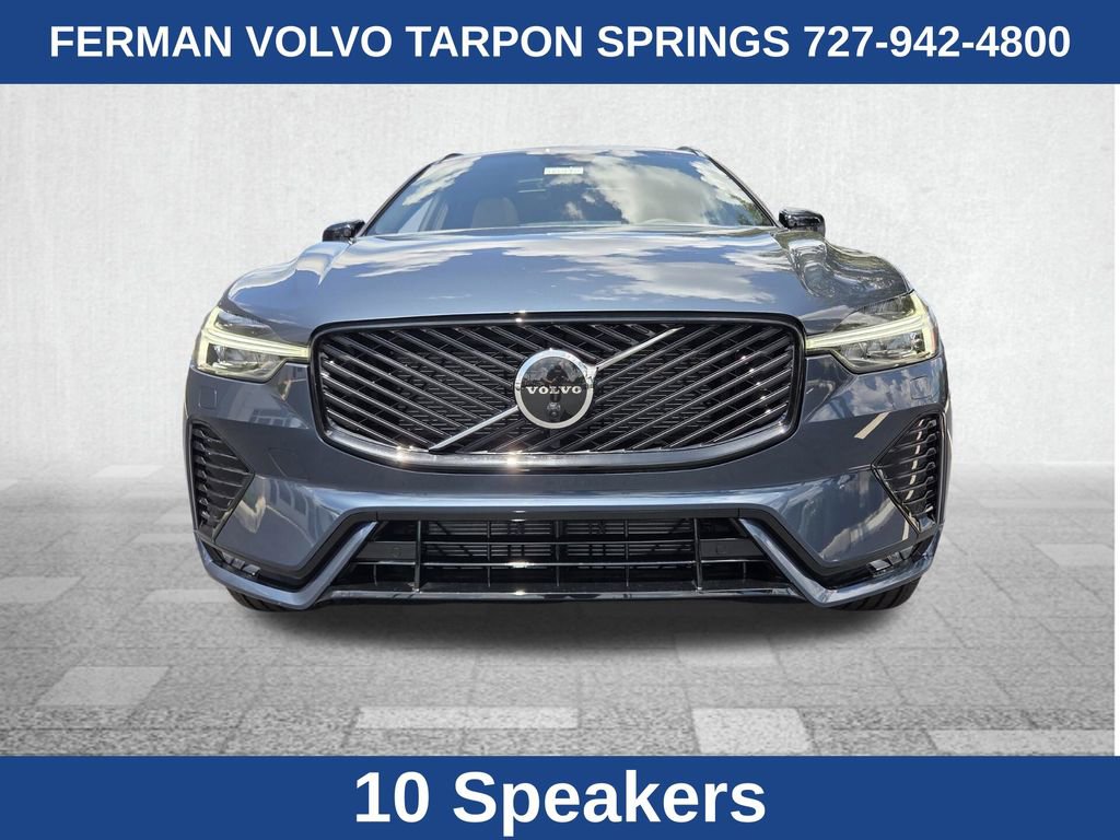 New 2026 Volvo XC60 B5 Plus w/ Protection Package Premier AWD/4WD image 4
