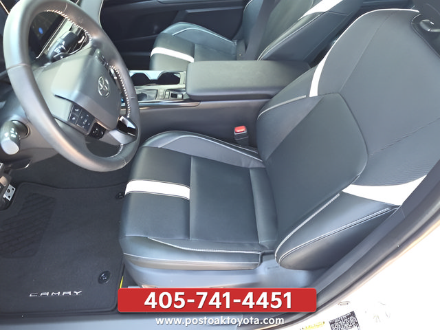 Used 2026 Toyota Camry SE w/ Multimedia Upgrade Package AWD/4WD image 14