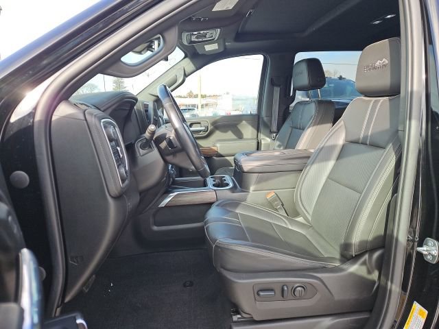 Used 2022 Chevrolet Silverado 1500 High Country image 29