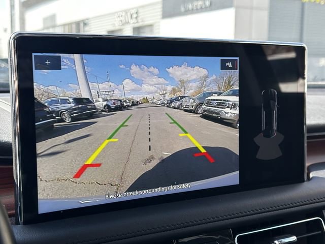 Used 2023 Lincoln Nautilus Reserve w/ Cargo Utility Package image 22