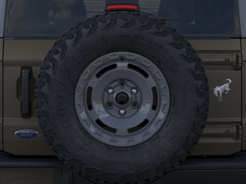 New 2025 Ford Bronco Big Bend image 24