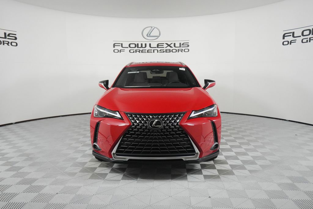 Certified 2025 Lexus UX 300h FWD w/ Accessory Package (Z1) image 2