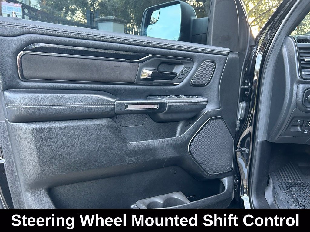 Used 2022 RAM 1500 Laramie AWD/4WD image 15