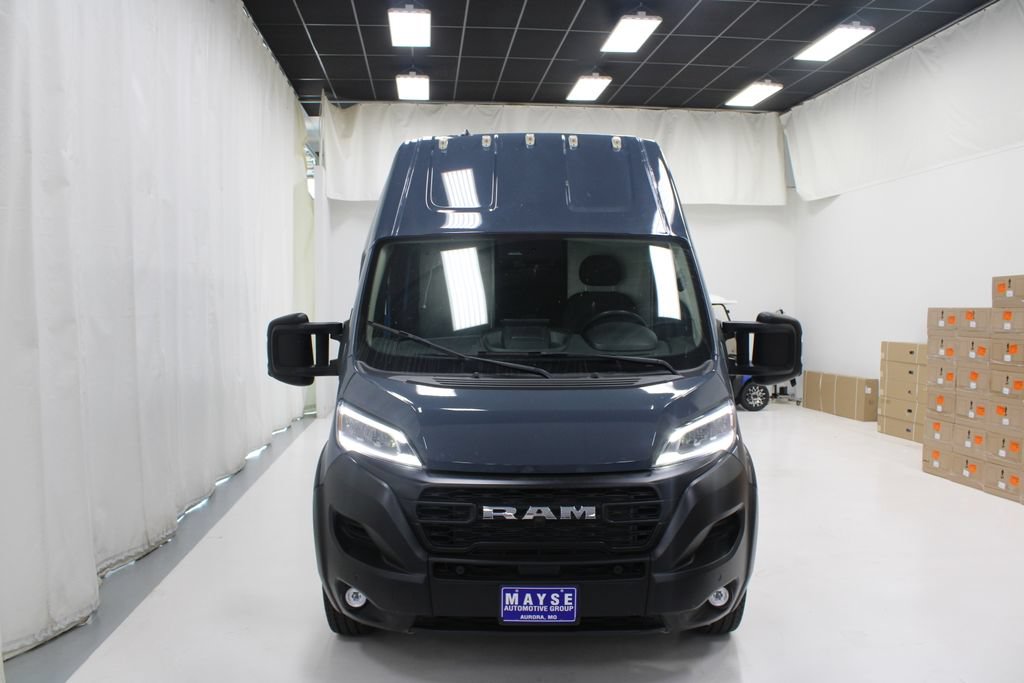 Used 2024 RAM ProMaster 3500 FWD image 23