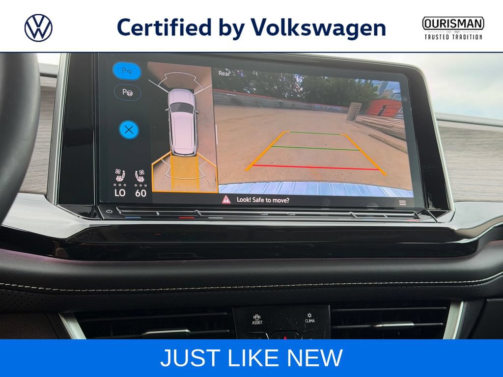 Certified 2026 Volkswagen Atlas SEL Premium R-Line AWD/4WD image 17