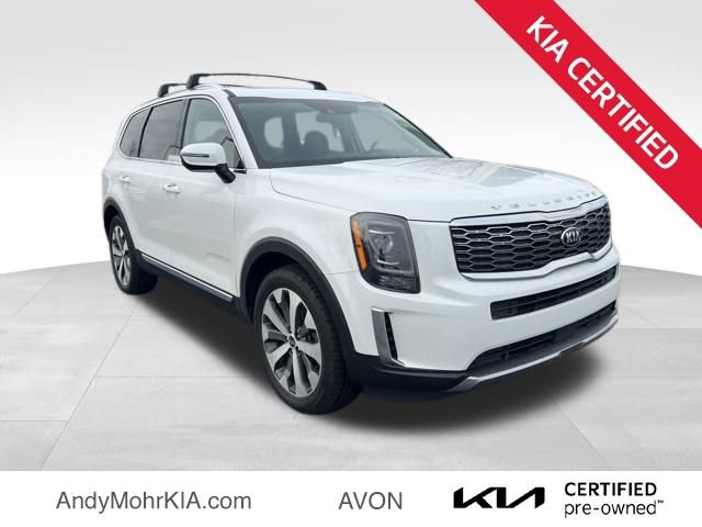 Certified 2020 Kia Telluride EX w/ EX Premium Package