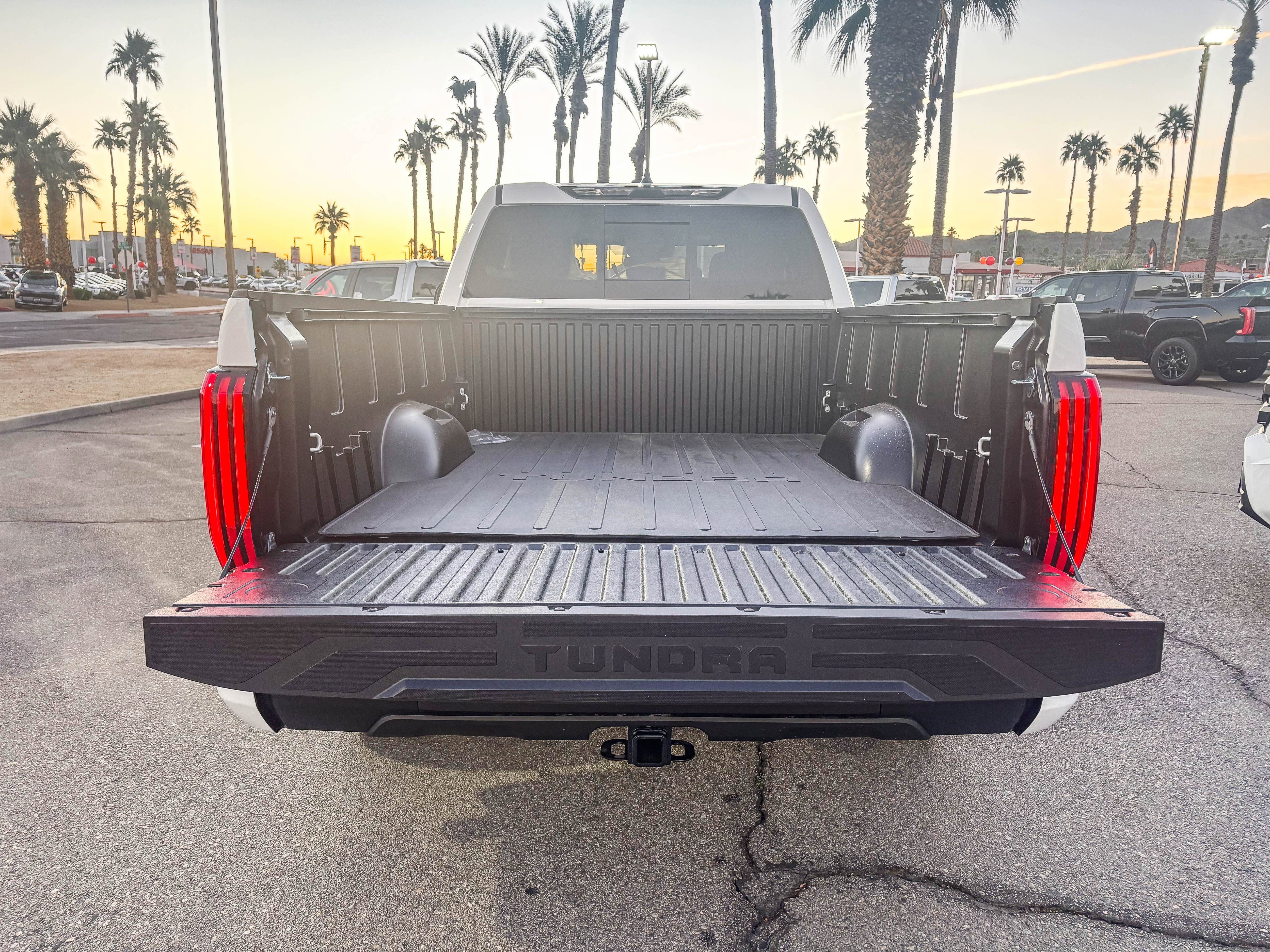 New 2026 Toyota Tundra SR RWD image 13