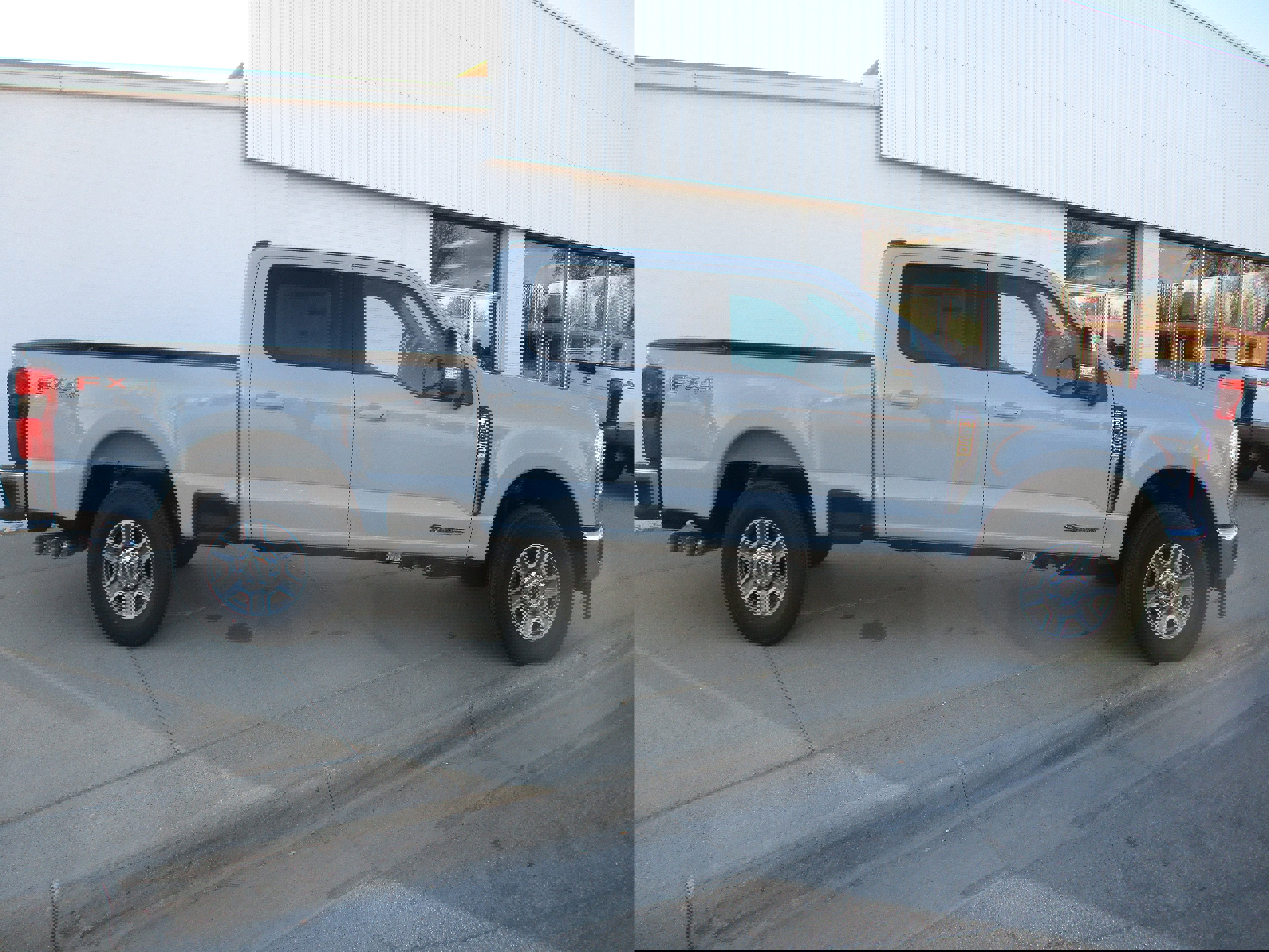 New 2026 Ford F250 Lariat w/ FX4 Off-Road Package image 8